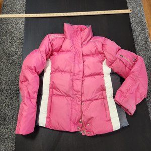 Tommy Hilfiger Puffer Ski/everyday Jacket fits like size L